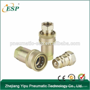 AS-S1 hydraulic quick release coupling